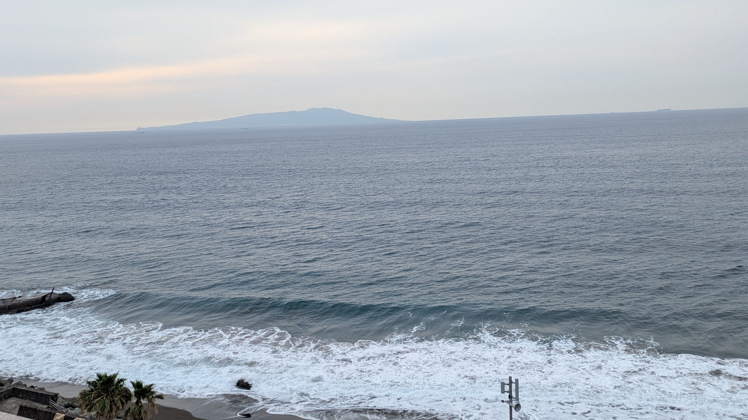伊豆熱川の海